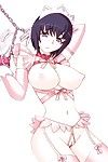 Affascinante giovani ragazze sono guardando Hardcore Anime foto e vantaggi da sessualmente incuriosito