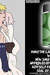 [matt wilson] Salie deodorant (naruto) [colored]