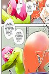 (c90) [karakishi हेई दान shinga (sahara wataru)] kage Hinata नी Sakura saku (naruto) [english] [colorized]