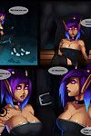 [Nyuunzi] Amaki and the Quest for Cock (World of Warcraft) [Ongoing]
