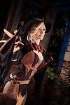 [Knite] Witch Compassion cosplay