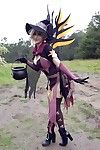 [knite] czarownica współczucie cosplay