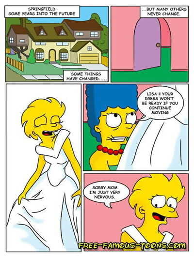 Lisa simpson lesbian thought comics - part 1014