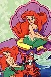 Ariel หนังโป๊ toons