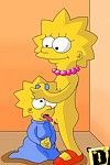 simpsons Aktion real Familie diddling