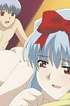 Tiểu thư acquires humped :Bởi: nhiều nghiêm trọng c. trong Nóng Anime