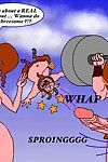 Hercules porn caricatures