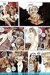 Porn comics with hot honey being bonked rough
