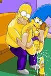 Симпсоны повышение их Секс Жизнь с Бдсм