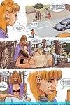 Porn comics with callous orall-service and assfuck scenes