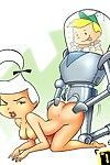 Jetsons seep out their true sex-frenzied selves - Pichunter