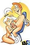 Jetsons seep out their true sex-frenzied selves - Pichunter
