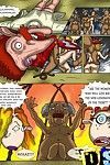 The wild thornberrys banged by a deviant tribe