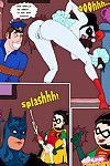 Бэтмен Секс комиксы