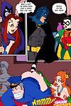 Batman seks komiksy