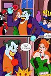Batman sex comics