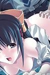 सबसे उत्कृष्ट जापानी हेंताई सेक्स खेल के साथ अपील वक्षस्थलों गुड़िया