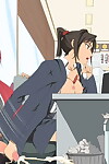 flush konfrontiert Anime Transsexuelle Teil 1333