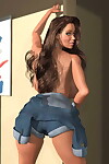 sexy 3d la reine exposer Géant mambos et Jolie déchets PARTIE 1293