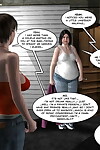 गर्भवती XXX कॉमिक्स हिस्सा 1275