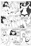 Bdsm lesbianas De dibujos animados Grupo Sexo Parte 1241