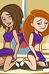 Cartoon cheerleader sheladys - part 1209