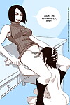 Futanari pegging porno parte 1173