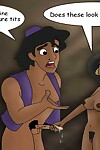 Celebrated toons aladdin and queen jasmine fucking action - part 1157