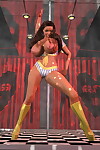 Titsy 3d princesa no um stripper pólo mostra maciça natural mamas parte 1154