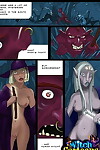 Witch uses magic to fuck - part 1151