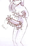 De dibujos animados dibujado ladyboys Parte 1147
