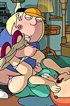 Family guy animated films - part 1142