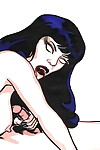 Noted animation girl vampirella groupie - part 1140