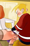 Jetsons drawing sexual act - part 1129