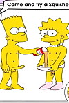 Eminent toons bart and lisa simpsons group sex - part 1106