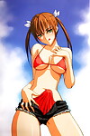 Anime shemales in swimsuits - part 1042