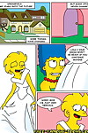 Lisa Simpson lesbijki myśli komiksy część 1014