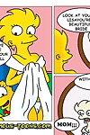 Lisa Simpson lésbicas pensamento histórias em quadrinhos parte 1014