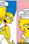 लिसा सिम्पसन लेस्बियन सोचा कॉमिक्स हिस्सा 1014