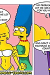 LISA Simpson lesbische dacht strips Onderdeel 1014