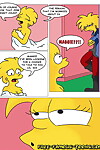 Lisa Simpson Lesbiennes la pensée comics PARTIE 1014