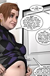 Adult lesbian comics - part 970