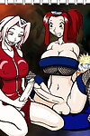 Naruto Futanari porno Teil 963