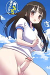 Futanari Mädchen porno Teil 931