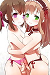 Futanari Mädchen porno Teil 931