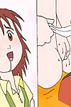 pokemon ve çocuk cici kız Anime Hentai Lanet PART 833