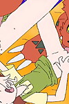 pokemon ve çocuk cici kız Anime Hentai Lanet PART 833
