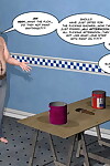 Un Embarazada la princesa en mayores comics Parte 805