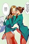 Hentai shemales in pantyhose - part 784
