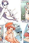 Futanari comics porno Teil 749